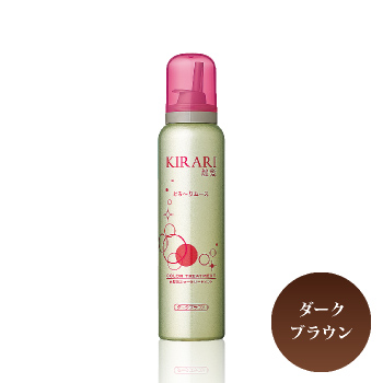キラリ トリートメントムース
